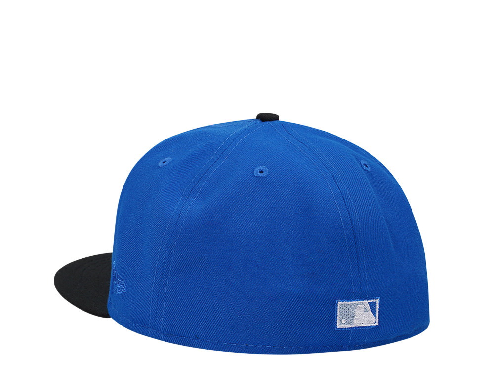 New Era Baltimore Orioles 50th Anniversary Cookie Two Tone Edition 59Fifty Fitted Cap