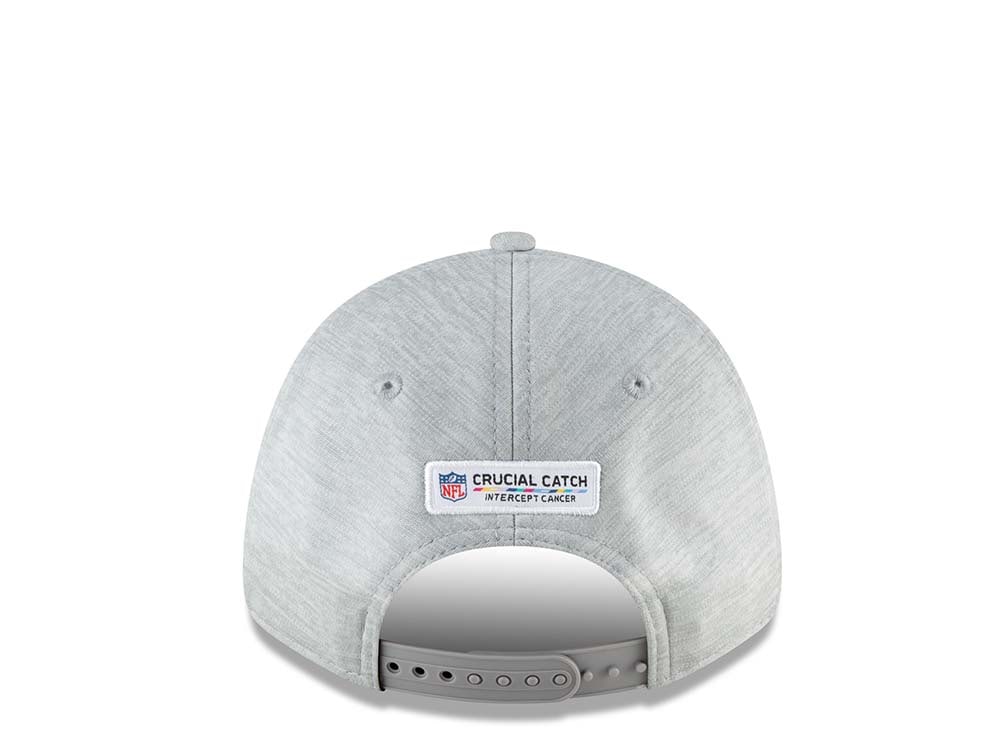 New Era Houston Texans Crucial Catch 9Forty Stretch Snapback Cap