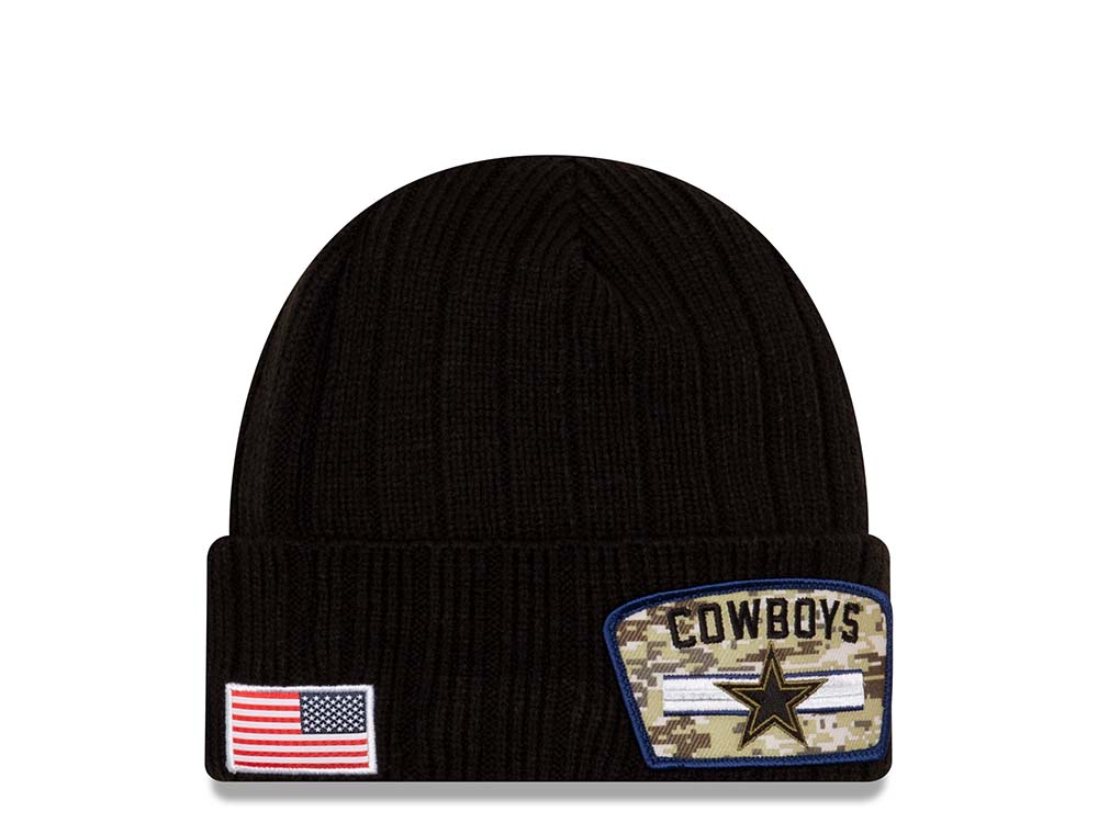New Era Dallas Cowboys Salute to Service 2021 Cappelli