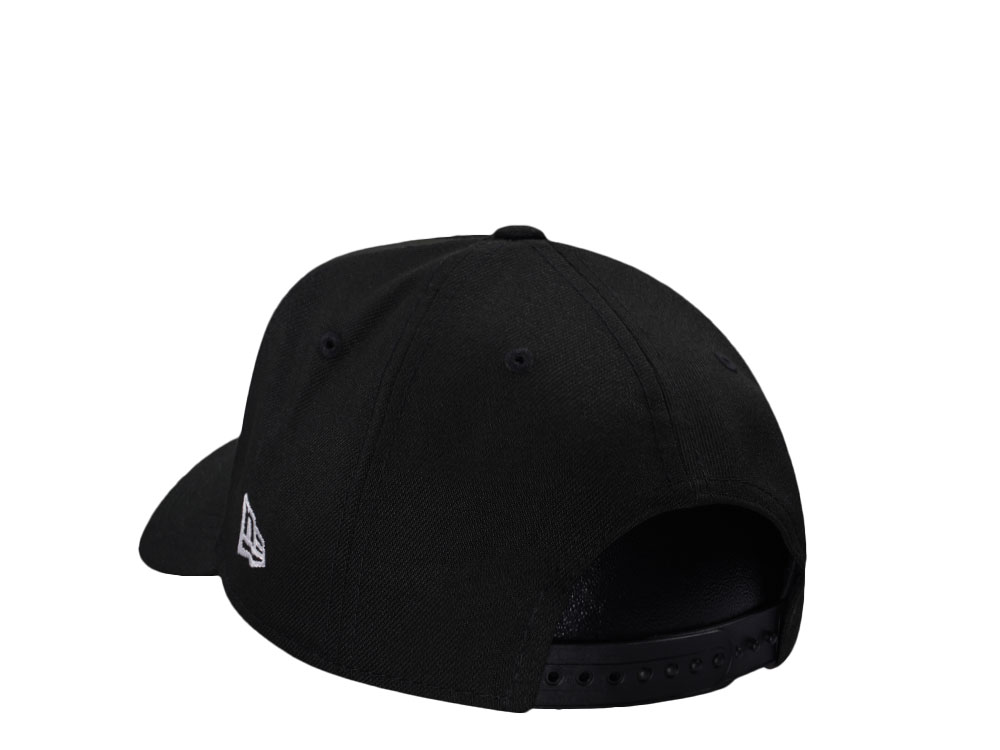 New Era Chicago White Sox All Star Game 2003 Black Prime Edition 9Forty A Frame Snapback Cap