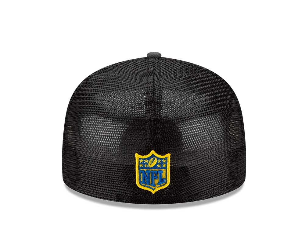 New Era Los Angeles Rams NFL Draft 21 59Fifty Fitted Cap