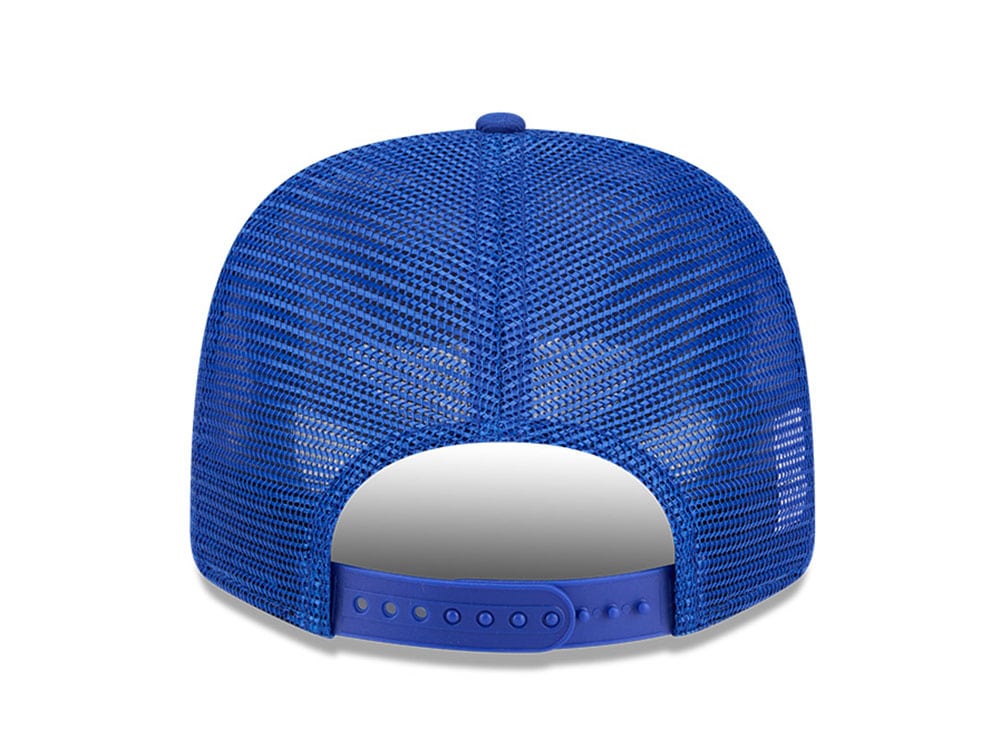 New Era Dallas Mavericks HWC Edition 9Seventy Trucker Snapback Cap