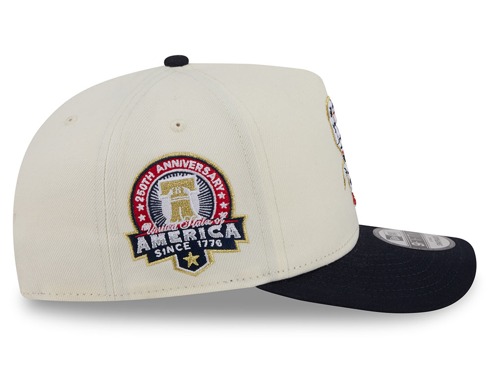 New Era Chicago White Sox America 250th Anniversary Edition 9Fifty A Frame Snapback Cap
