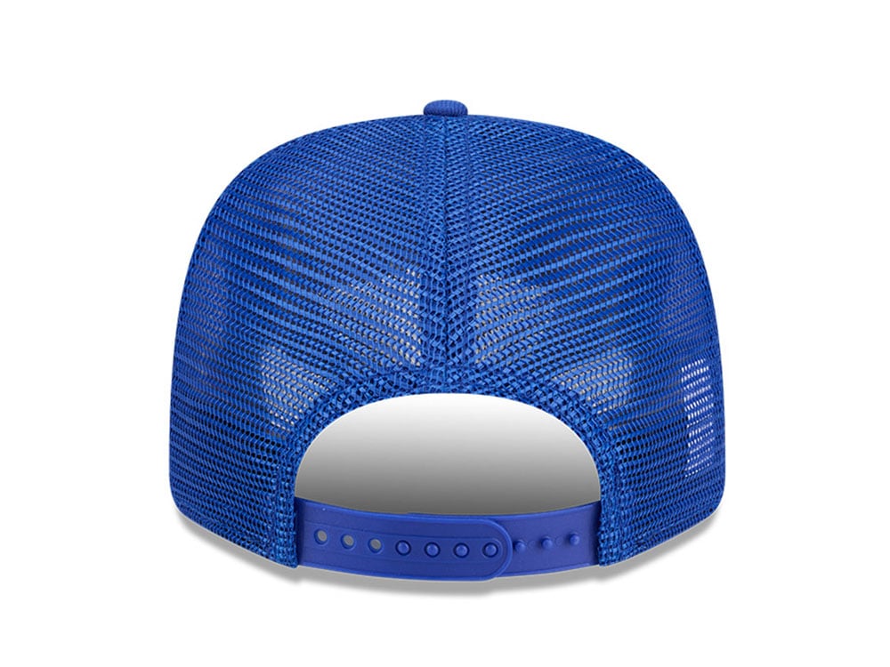 New Era Los Angeles Lakers HWC Edition 9Seventy Trucker Snapback Cap