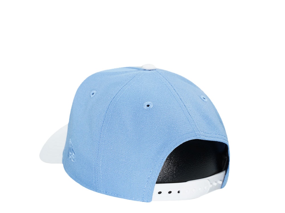 New Era Hartford Yard Goats All Star Game 2021 Hockey Two Tone Edition 9Forty A Frame Snapback Cap
