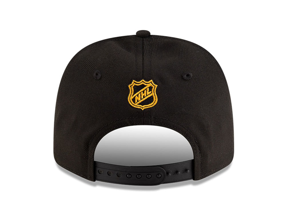 New Era Pittsburgh Penguins NHL Team 9Seventy Stretch Snapback Cap