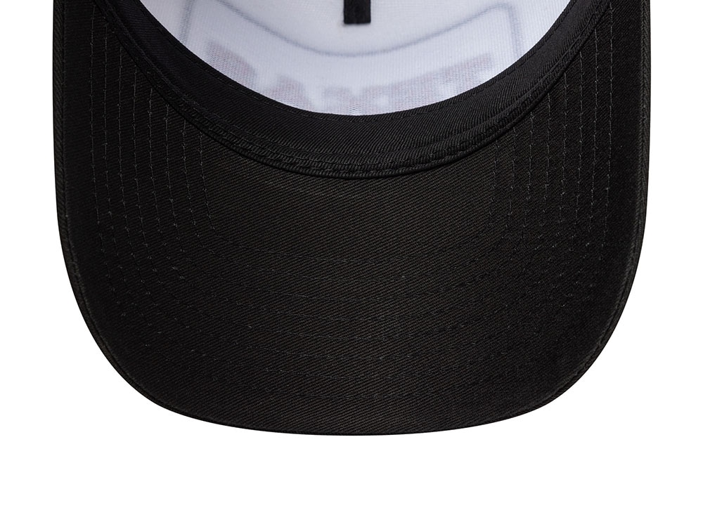 New Era Austin Texas Location Patch 9Forty A Frame Trucker Snapback Cap