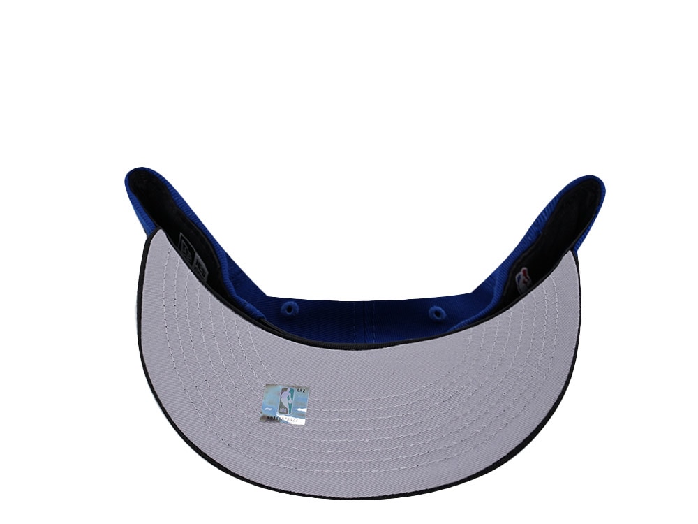New Era Orlando Magic Midnight Blue Two Tone Edition 9Fifty Snapback Cap