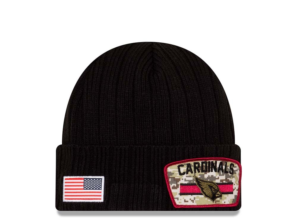 New Era Arizona Cardinals Salute to Service 2021 Cappelli