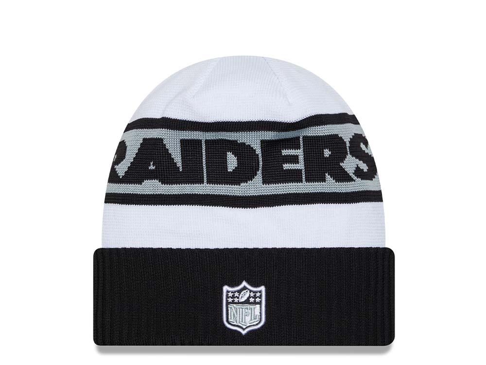 New Era Las Vegas Raiders Sideline 2023 Cappelli