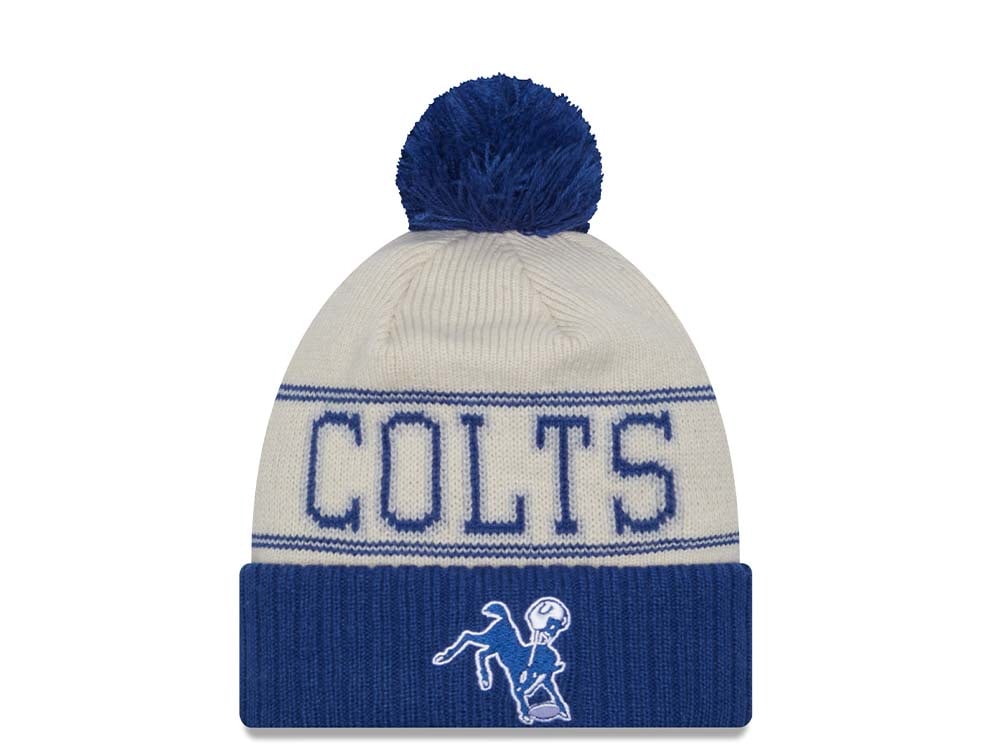 New Era Indianapolis Colts Sideline 2023 Cappelli